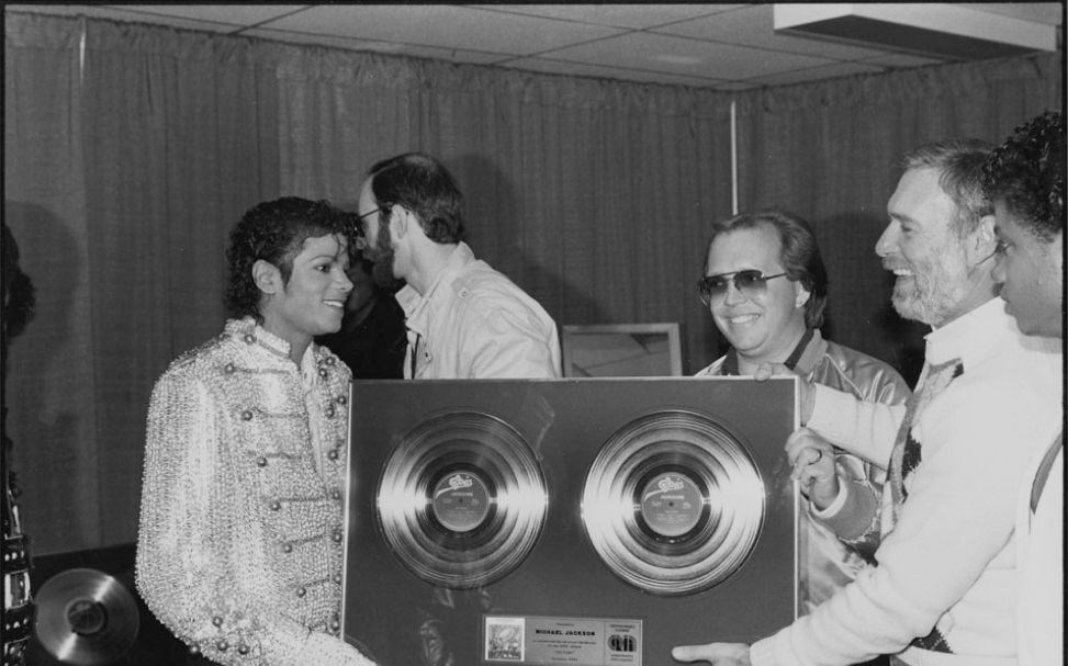 Michael Jackson