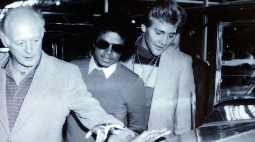 Michael Jackson