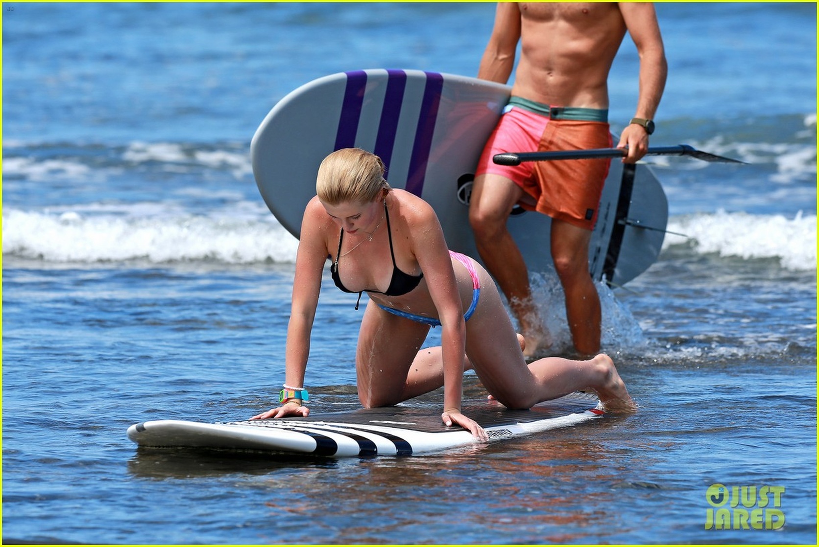 Ireland Baldwin
