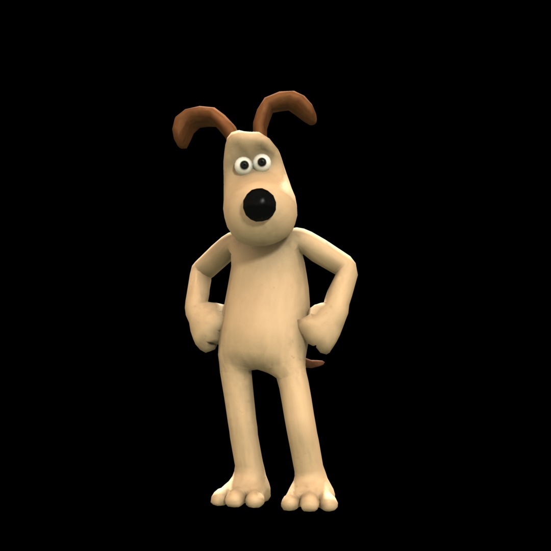 Wallace & Gromit in Project Zoo picture