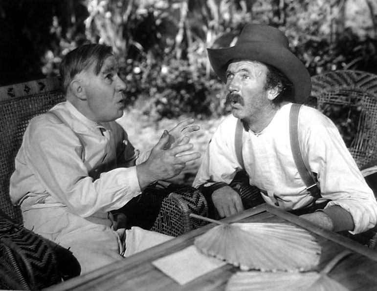 Walter Brennan Walter Brennan