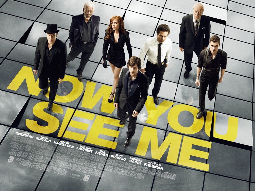 Now You See Me Now You See Me