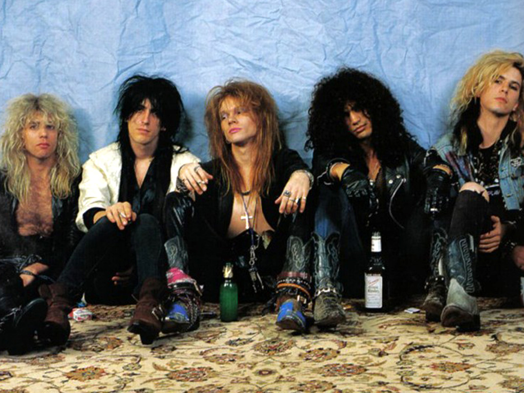 Guns N' Roses