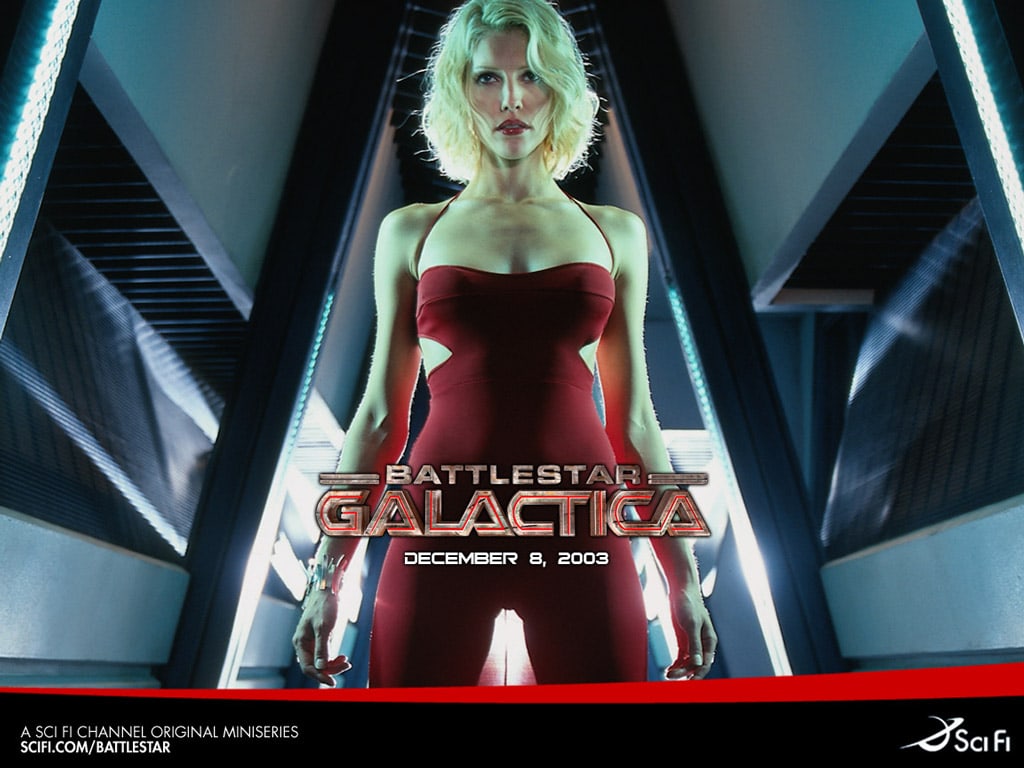 Battlestar Galactica: The Miniseries