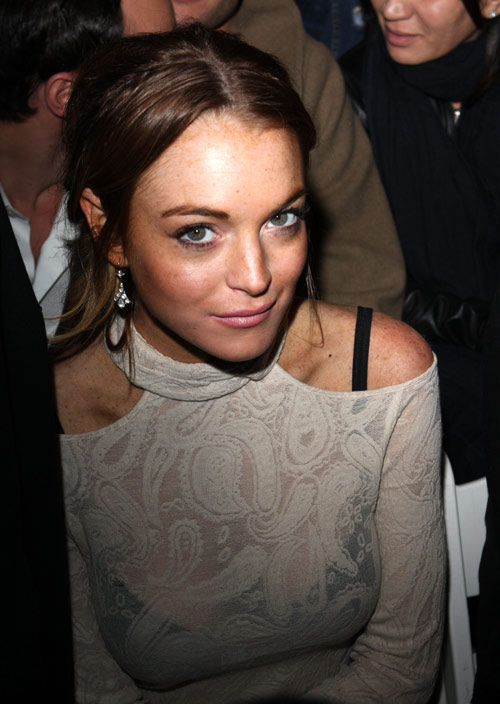 Picture of Lindsay Lohan