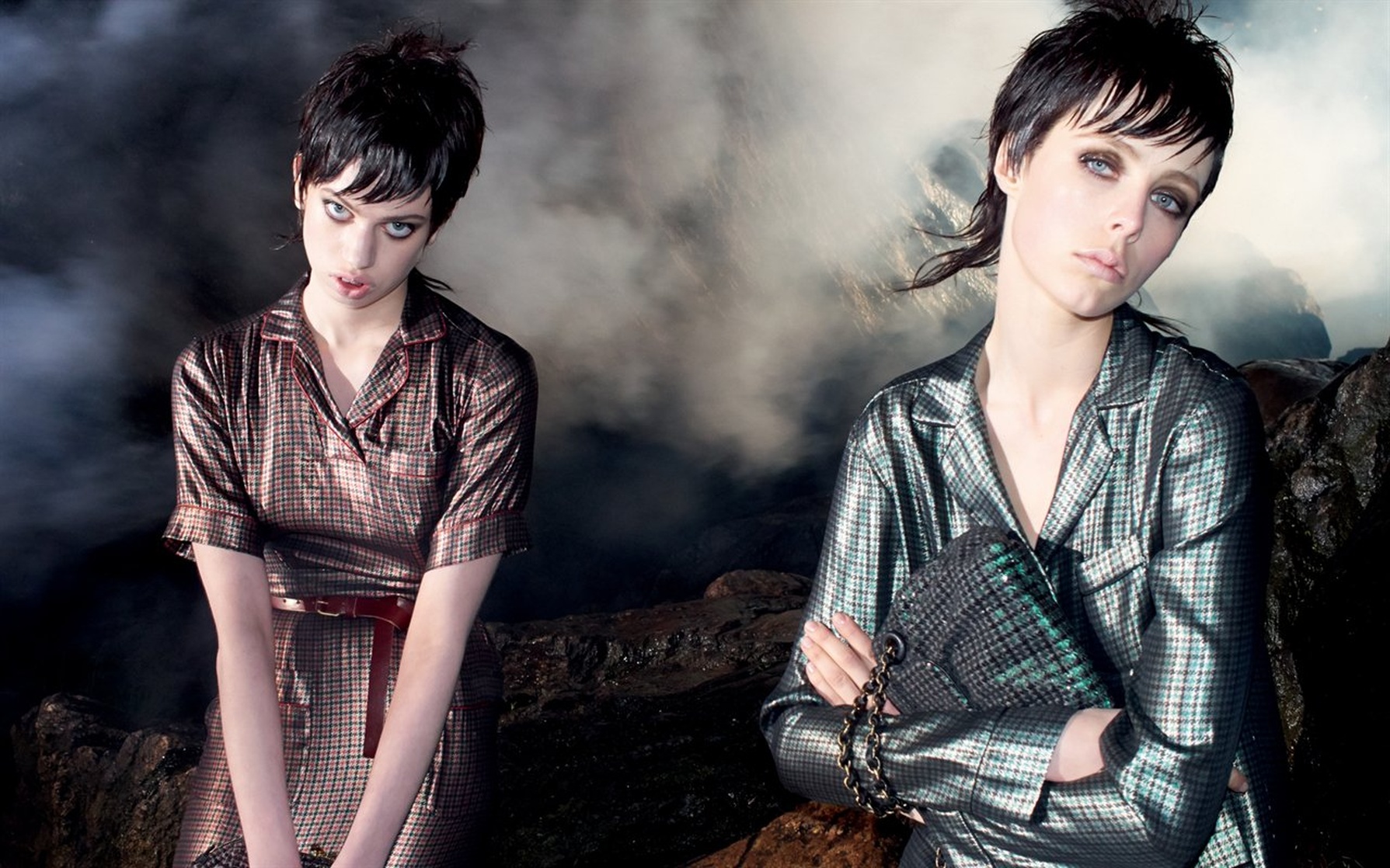Edie Campbell
