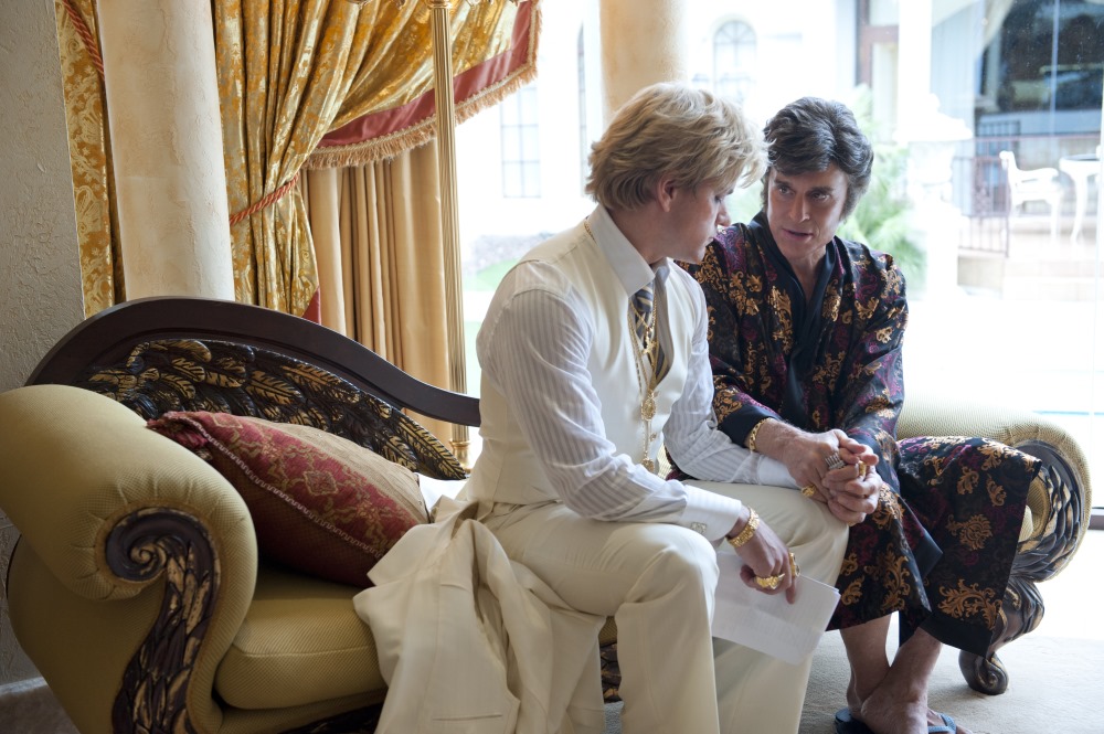Behind the Candelabra Behind the Candelabra