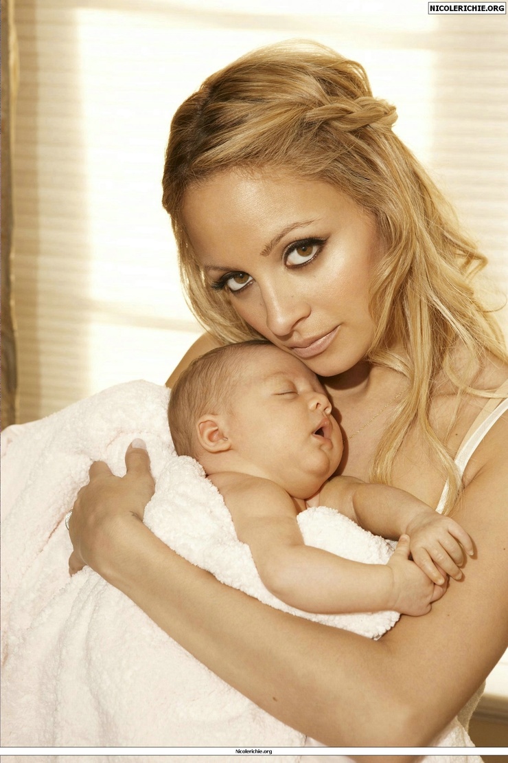 Picture of Nicole Richie 