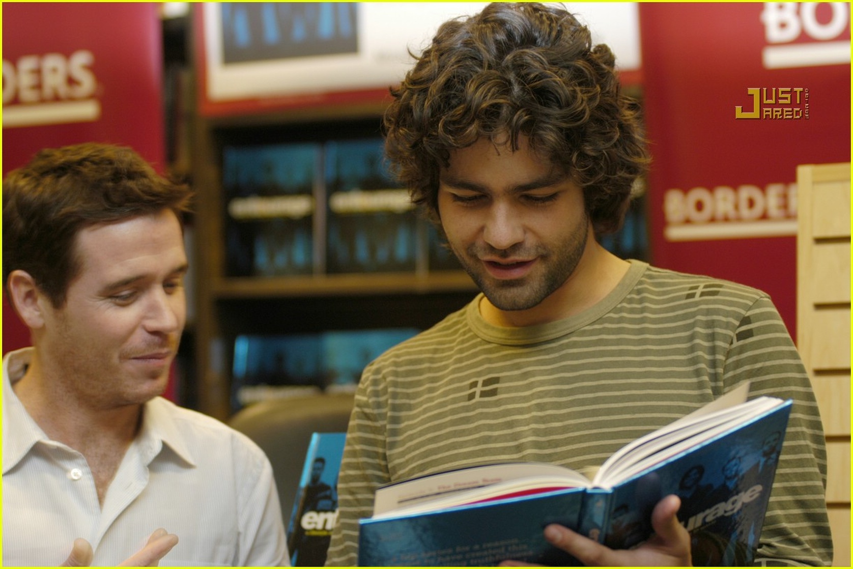 Adrian Grenier