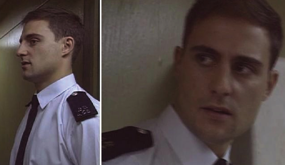 Mark Strong