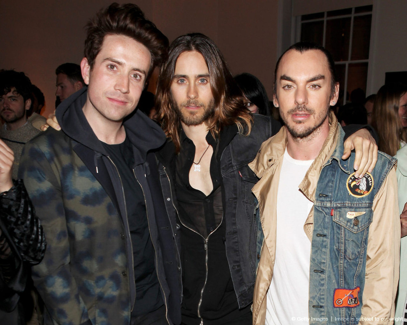 Jared Leto