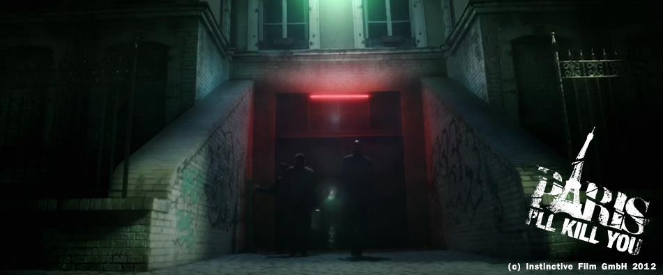 Fear Paris