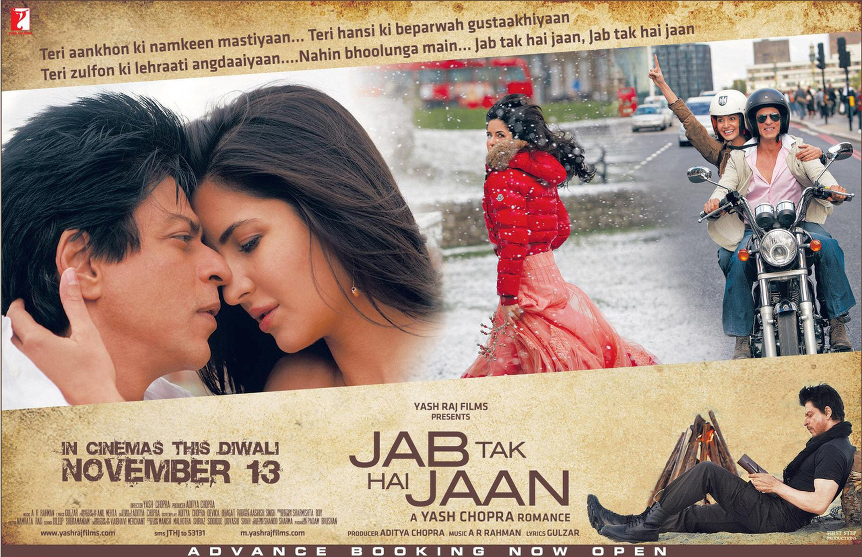 Jab Tak Hai Jaan