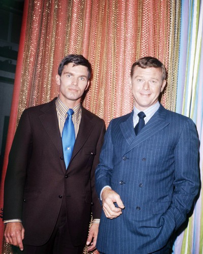 Picture of Kent McCord