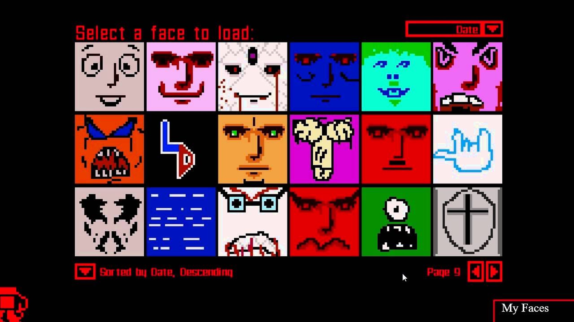 Cathode Raybots