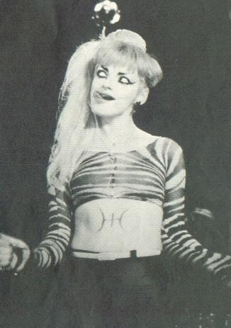 Picture of Nina Hagen