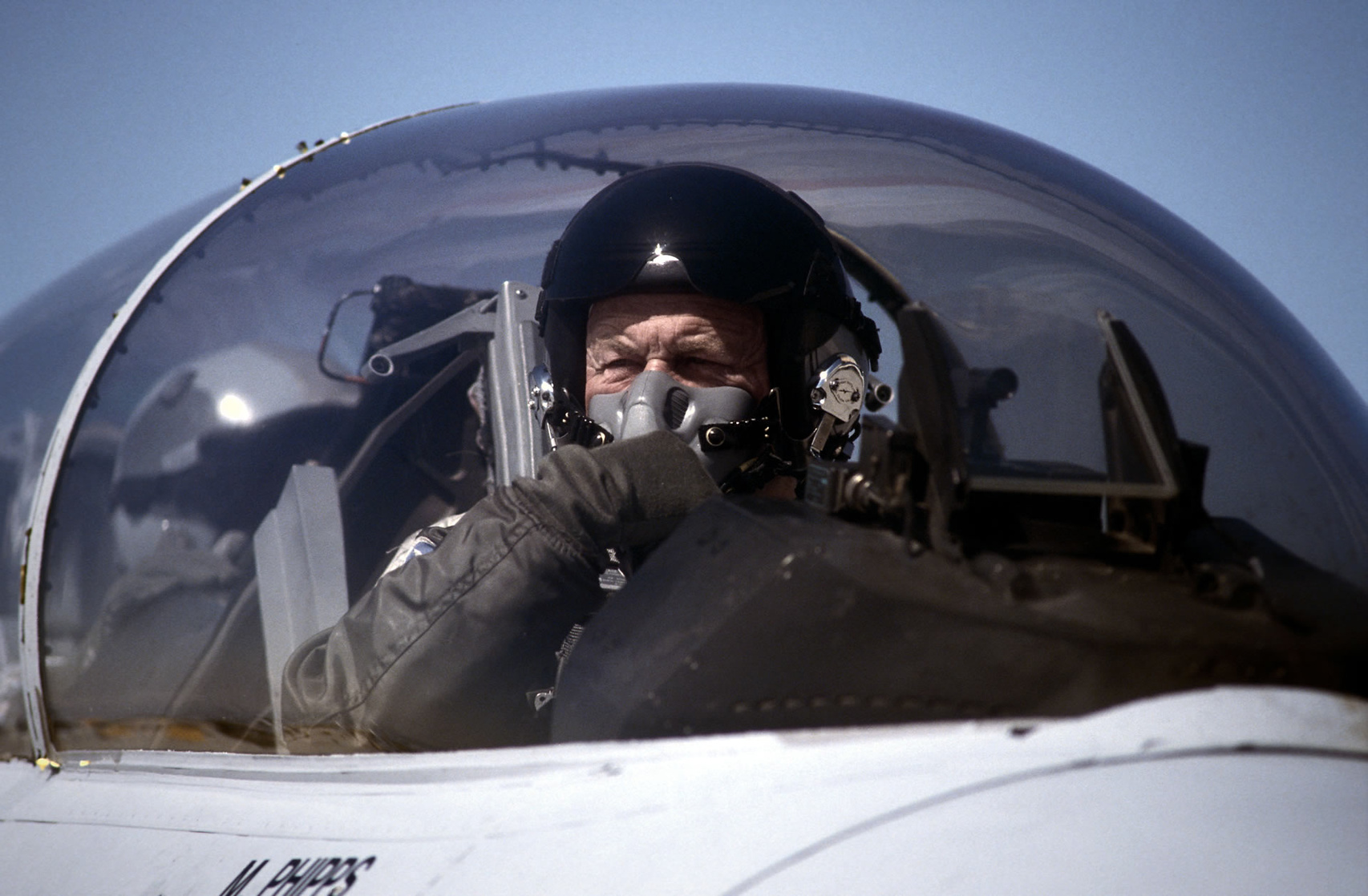 Chuck Yeager