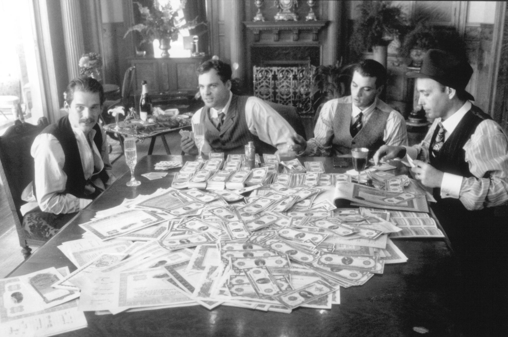 The Newton Boys (1998)