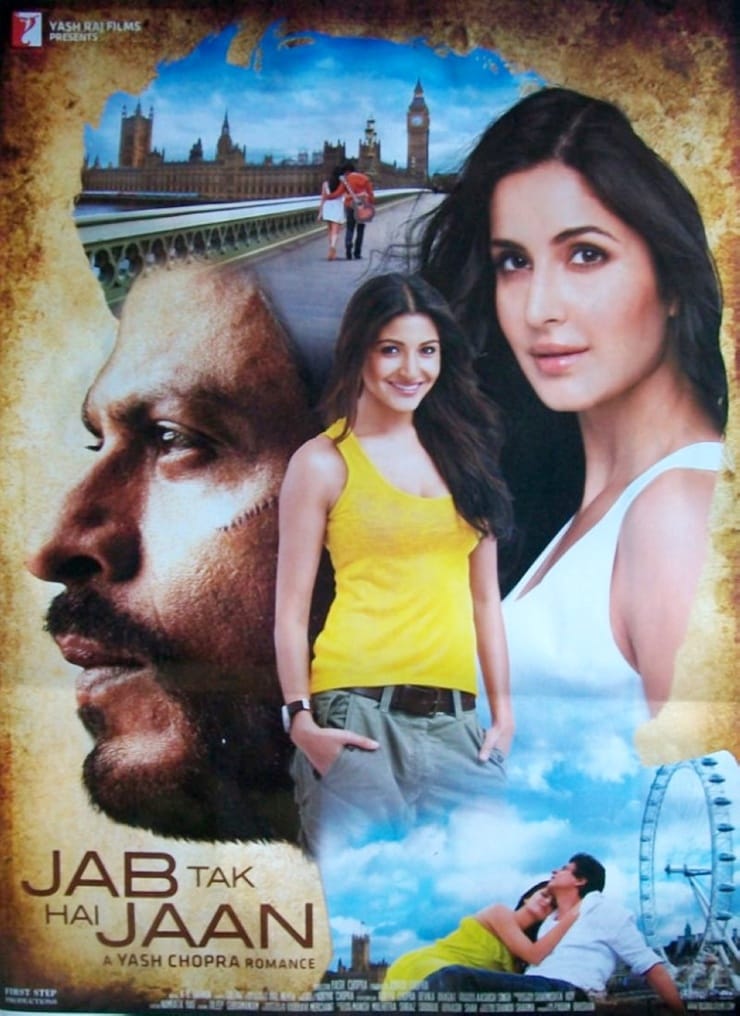 Picture of Jab Tak Hai Jaan