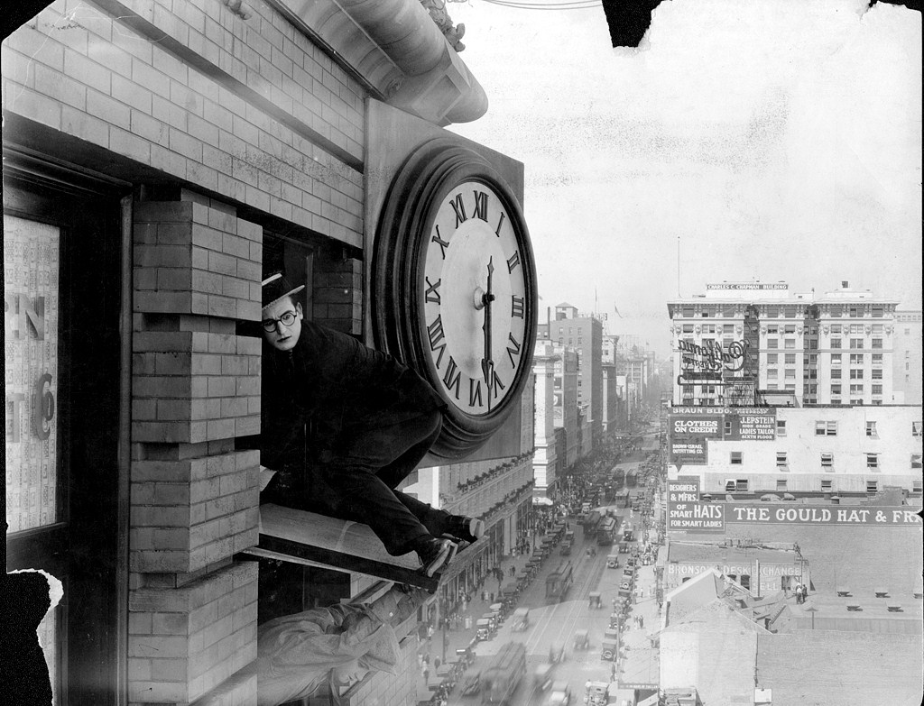 Picture of Safety Last! (1923)