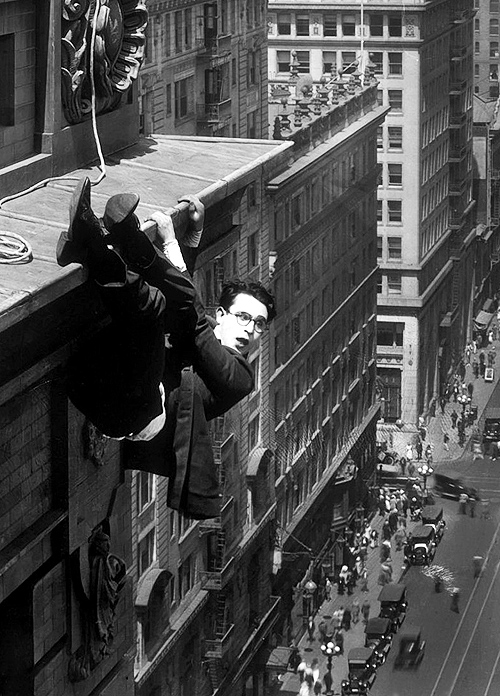 Image of Safety Last! (1923)