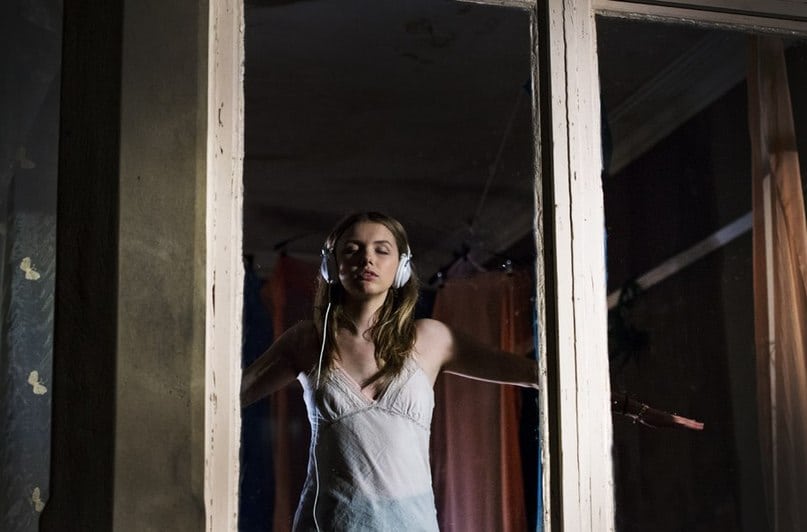 Hannah Murray Hannah Murray