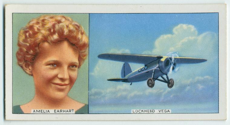 Amelia Earhart Amelia Earhart