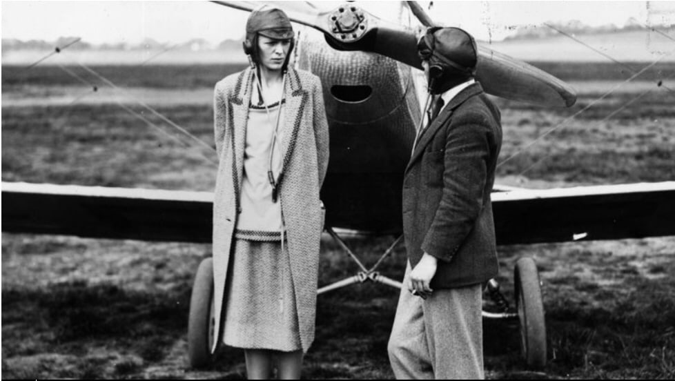 Amelia Earhart Amelia Earhart