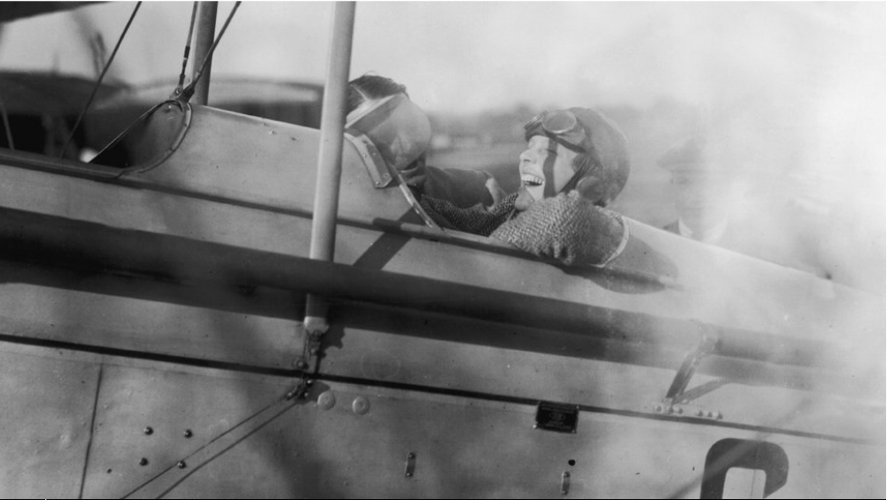 Amelia Earhart