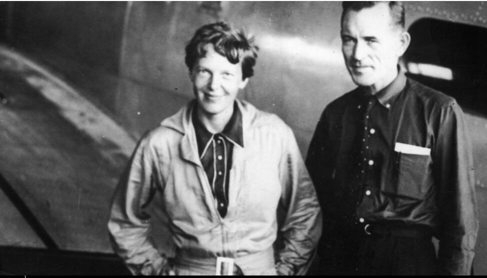 Amelia Earhart