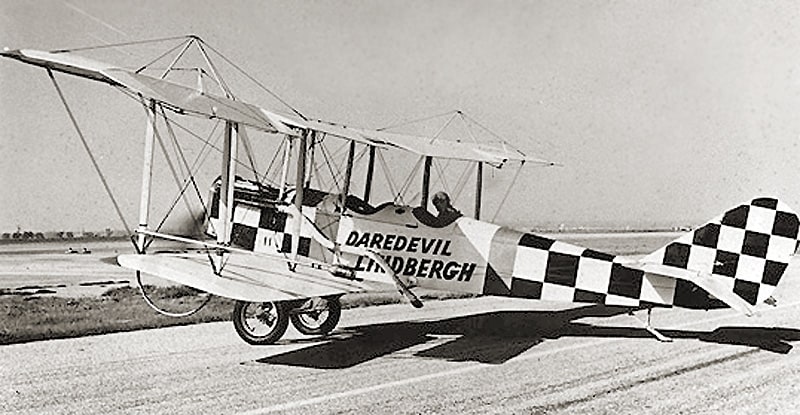 Charles A. Lindbergh