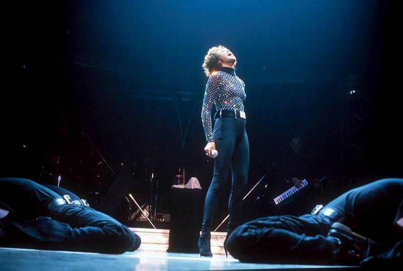 Whitney Houston