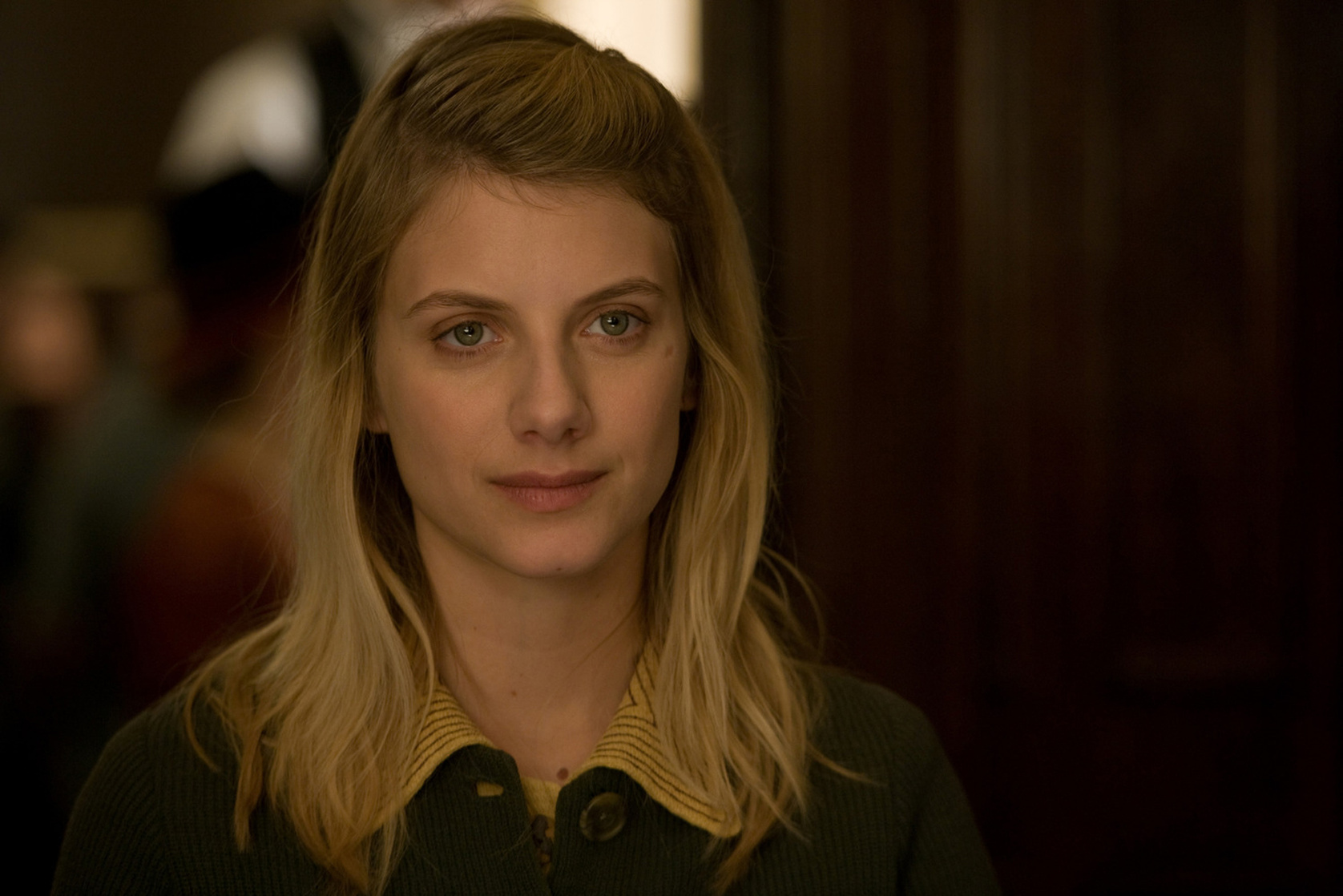 Mélanie Laurent Mélanie Laurent