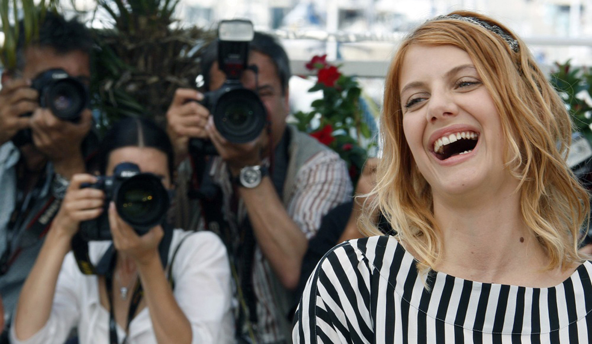 Mélanie Laurent