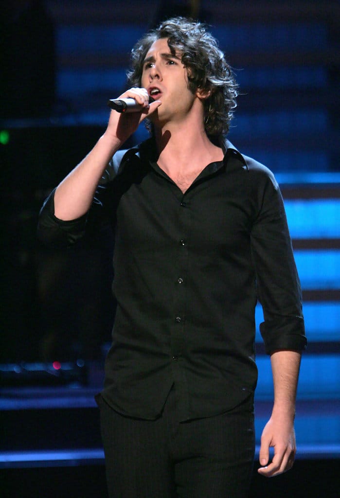 Picture of Josh Groban