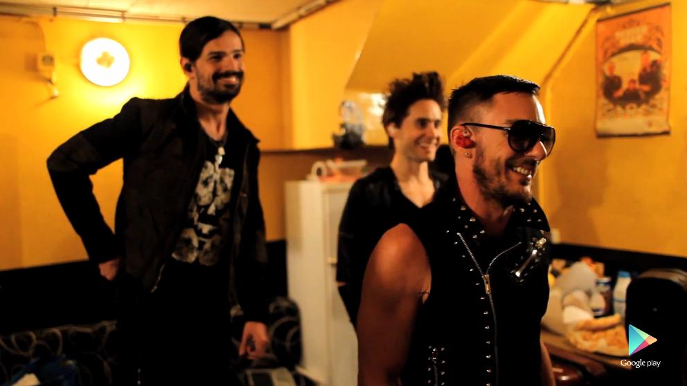 Jared Leto