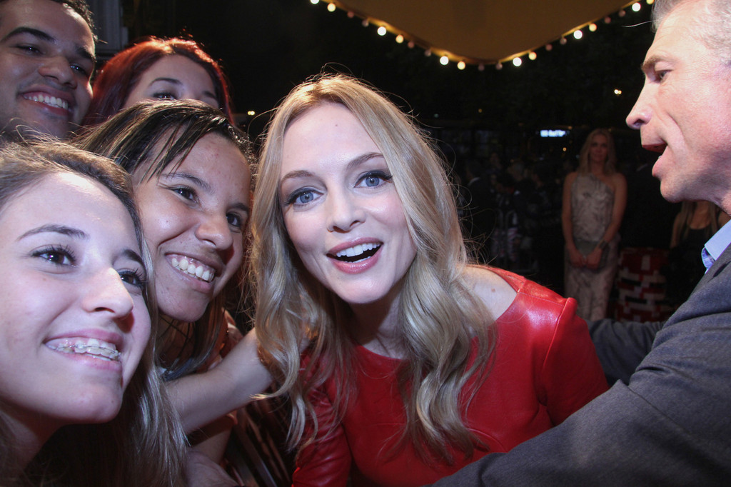 Heather Graham Heather Graham
