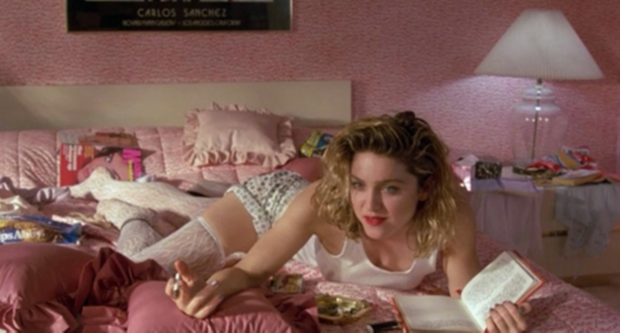 Desperately Seeking Susan