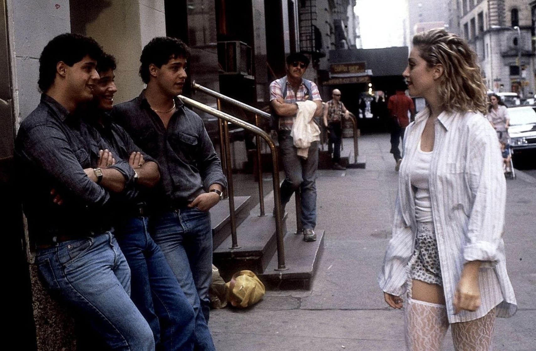Desperately Seeking Susan Desperately Seeking Susan