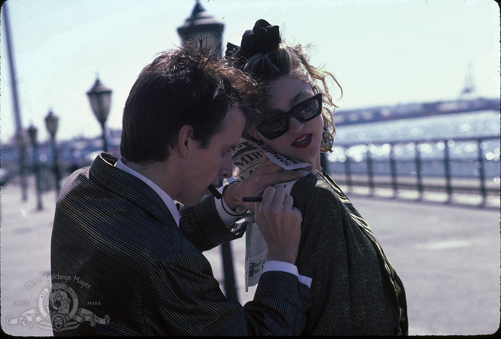 Desperately Seeking Susan Desperately Seeking Susan