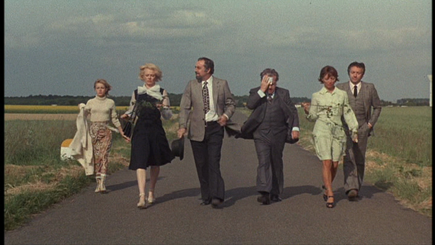 The Discreet Charm of the Bourgeoisie The Discreet Charm of the Bourgeoisie