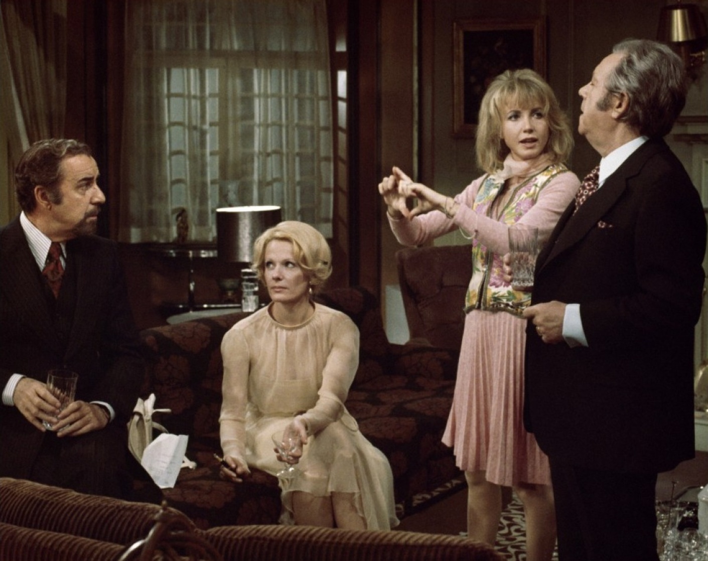 The Discreet Charm of the Bourgeoisie The Discreet Charm of the Bourgeoisie