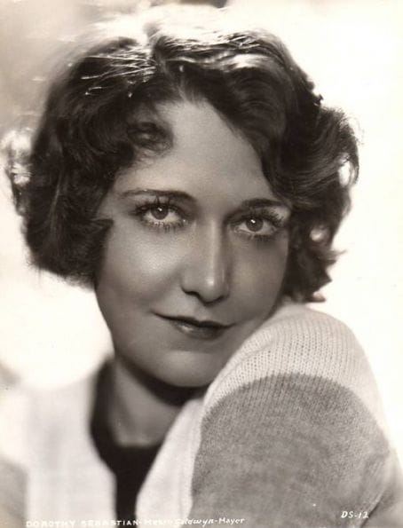 Picture of Dorothy Sebastian