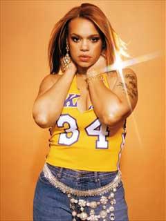 Picture of Faith Evans