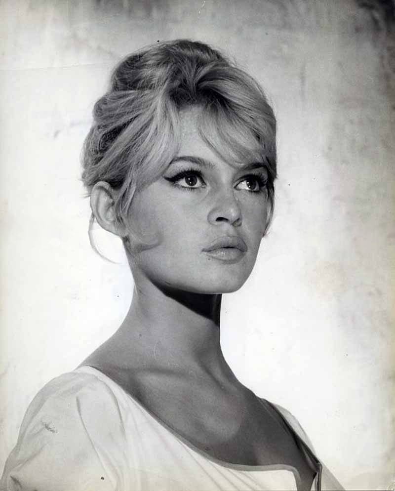 Picture Of Brigitte Bardot