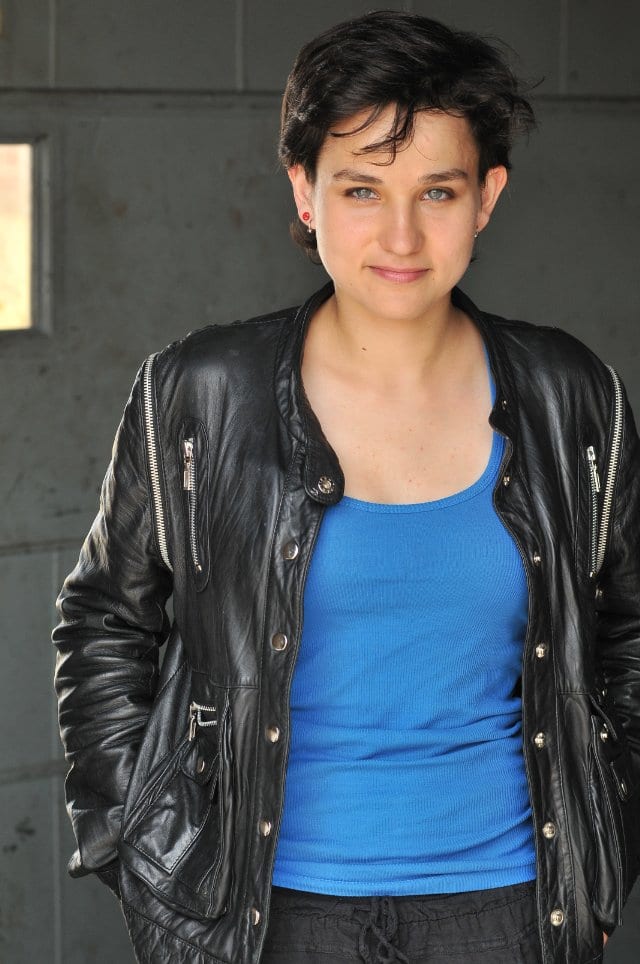 Picture Of Bex Taylor Klaus