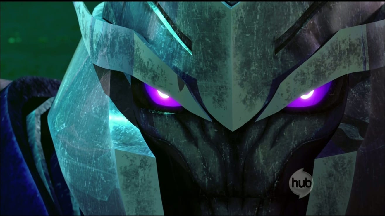 Picture of Transformers Prime