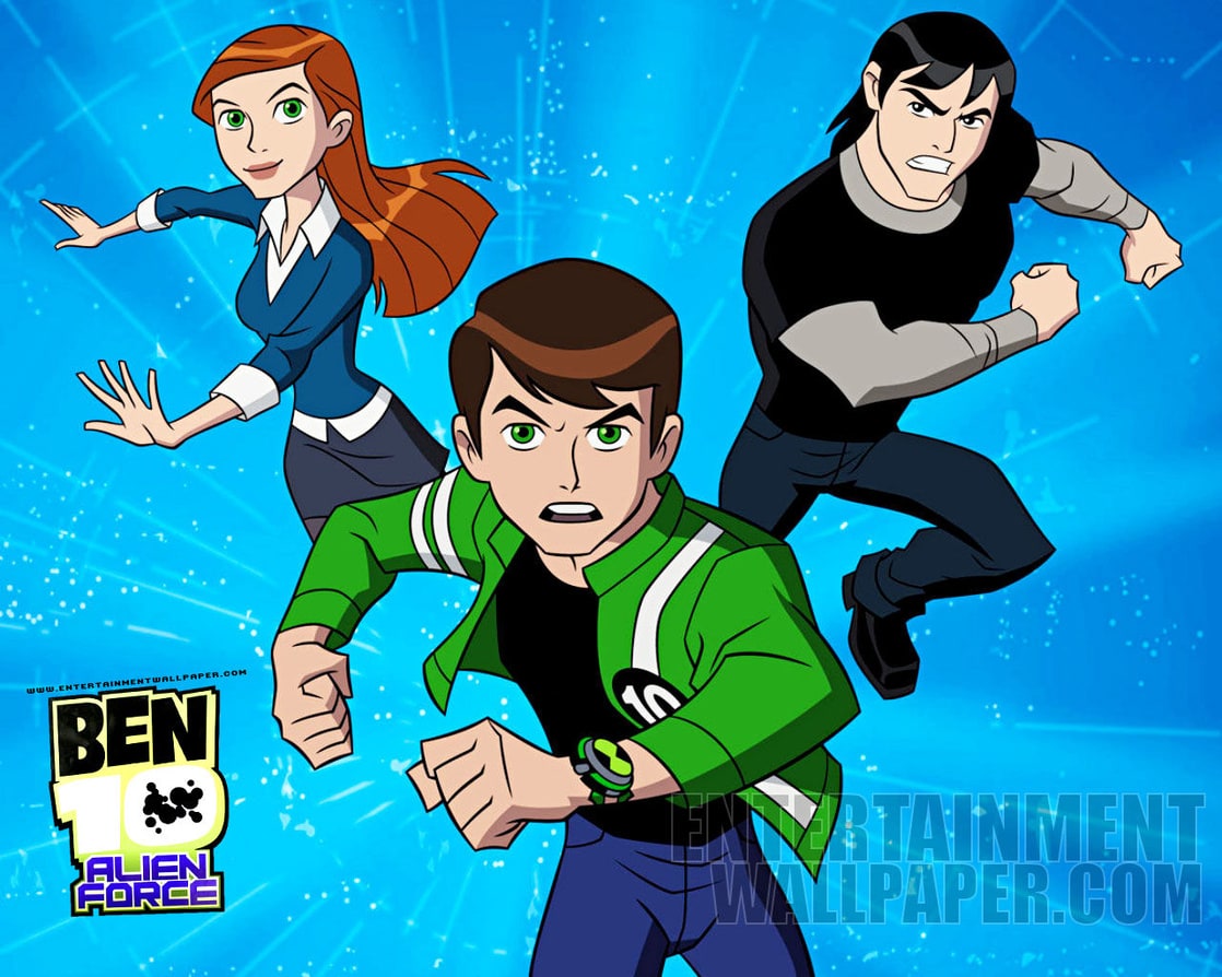 Ben 10: Alien Force