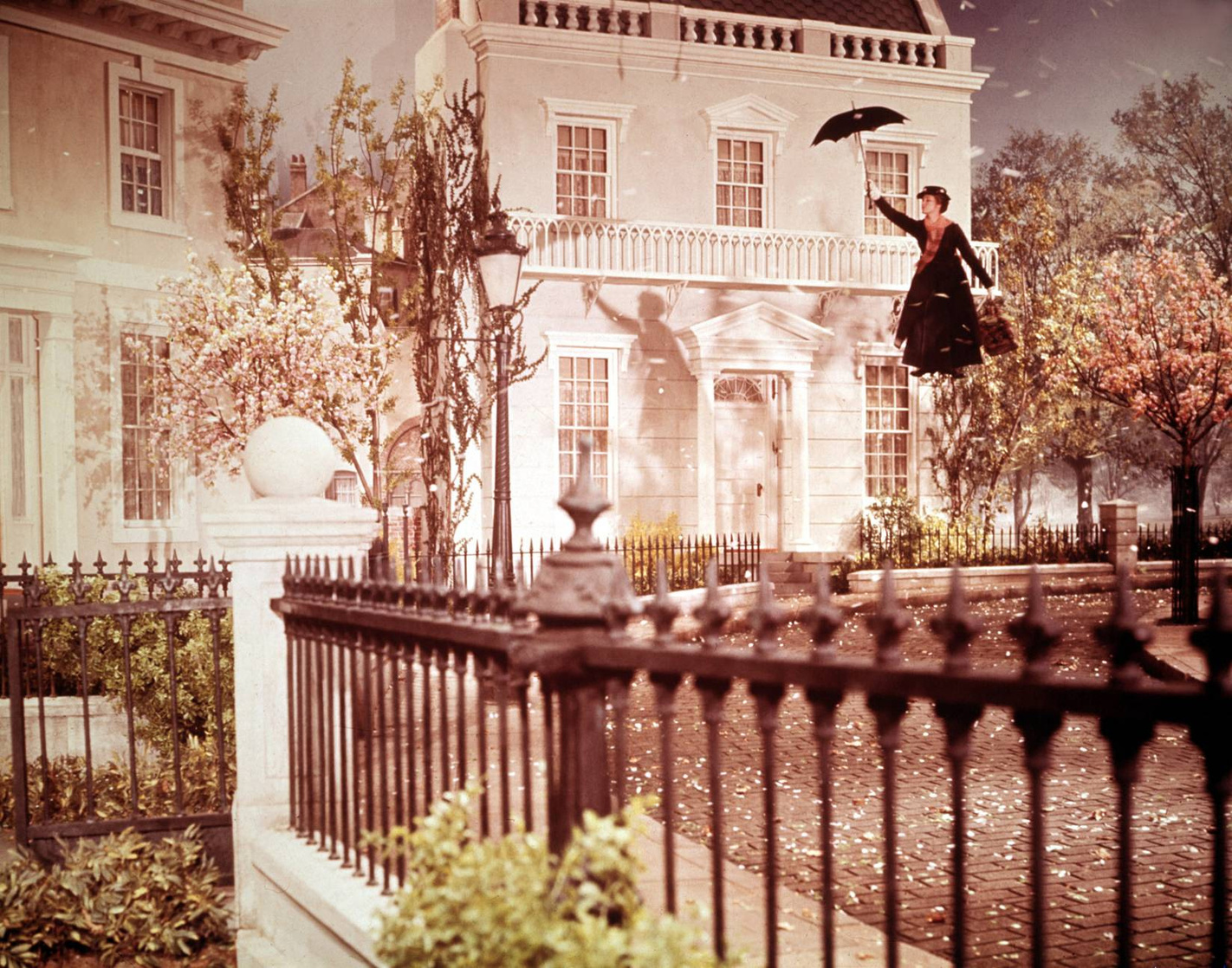 Julie Andrews
