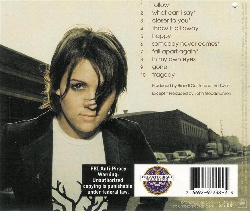 Picture of Brandi Carlile